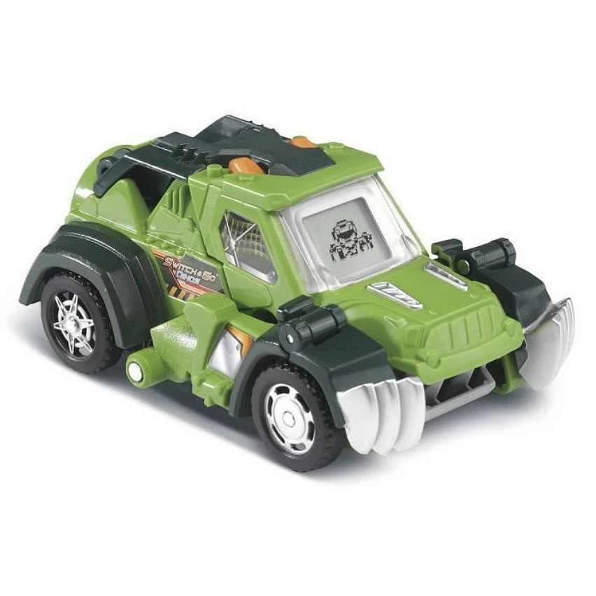 Vente flash ✔️ Vtech Switch & Go Dinos - Drex Super T-Rex (Jeep) 🔥 5 Vente flash ✔️ Vtech Switch & Go Dinos - Drex Super T-Rex (Jeep) 🔥 – Image 3