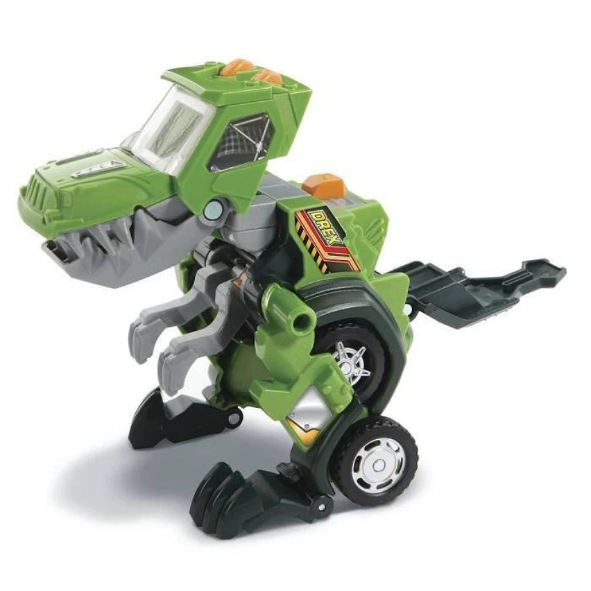 Vente flash ✔️ Vtech Switch & Go Dinos - Drex Super T-Rex (Jeep) 🔥 6 Vente flash ✔️ Vtech Switch & Go Dinos - Drex Super T-Rex (Jeep) 🔥 – Image 4