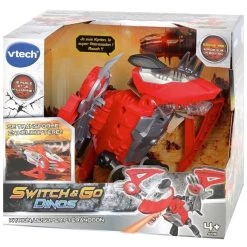 Coupon ✔️ Vtech Switch & Go Dinos - Kyrion Super Pteranodon (Helico) ✔️ -Vtech Soldes Magasin 3417761973059 5