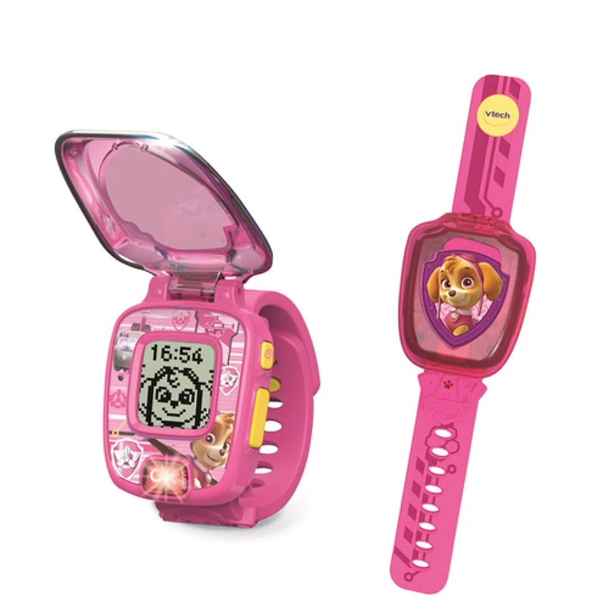 Le moins cher 🔥 Vtech Pat Patrouille - La Montre Interactive De Stella - Pat' Patrouille 👏 5 Le moins cher 🔥 Vtech Pat Patrouille - La Montre Interactive De Stella - Pat' Patrouille 👏 – Image 3