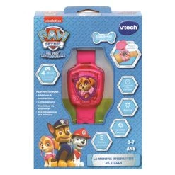 Le moins cher 🔥 Vtech Pat Patrouille - La Montre Interactive De Stella - Pat' Patrouille 👏 11 Le moins cher 🔥 Vtech Pat Patrouille - La Montre Interactive De Stella - Pat' Patrouille 👏 -Vtech Soldes Magasin 3417761995853 4