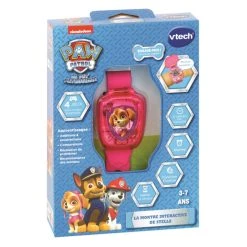 Le moins cher 🔥 Vtech Pat Patrouille - La Montre Interactive De Stella - Pat' Patrouille 👏 13 Le moins cher 🔥 Vtech Pat Patrouille - La Montre Interactive De Stella - Pat' Patrouille 👏 -Vtech Soldes Magasin 3417761995853 6
