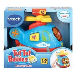 Nouveau 😉 Vtech Tut Tut Bolides - Vehicules Surprise 👍