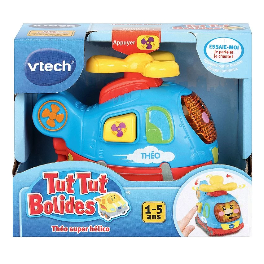 Nouveau 😉 Vtech Tut Tut Bolides - Vehicules Surprise 👍 3 Nouveau 😉 Vtech Tut Tut Bolides - Vehicules Surprise 👍