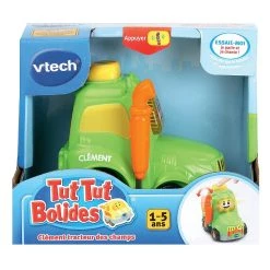 Nouveau 😉 Vtech Tut Tut Bolides - Vehicules Surprise 👍 11 Nouveau 😉 Vtech Tut Tut Bolides - Vehicules Surprise 👍 -Vtech Soldes Magasin 3417762024156 3
