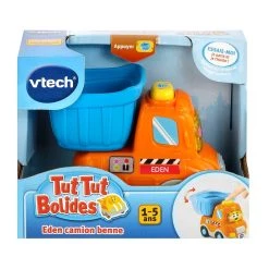 Nouveau 😉 Vtech Tut Tut Bolides - Vehicules Surprise 👍 15 Nouveau 😉 Vtech Tut Tut Bolides - Vehicules Surprise 👍 -Vtech Soldes Magasin 3417762024156 7