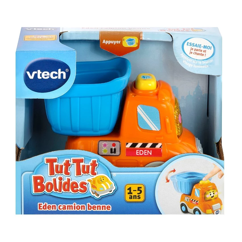 Nouveau 😉 Vtech Tut Tut Bolides - Vehicules Surprise 👍 9 Nouveau 😉 Vtech Tut Tut Bolides - Vehicules Surprise 👍 – Image 7