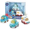 Meilleure vente 🎉 Vtech Coffret Trio City ✔️