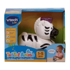 Meilleure affaire 😍 Vtech Tut Tut Animo - Animaux (Différents Modèles) 🤩 11 Meilleure affaire 😍 Vtech Tut Tut Animo - Animaux (Différents Modèles) 🤩 -Vtech Soldes Magasin 3417762153054 3