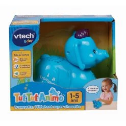 Meilleure affaire 😍 Vtech Tut Tut Animo - Animaux (Différents Modèles) 🤩 12 Meilleure affaire 😍 Vtech Tut Tut Animo - Animaux (Différents Modèles) 🤩 -Vtech Soldes Magasin 3417762153054 4