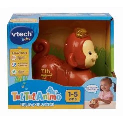 Meilleure affaire 😍 Vtech Tut Tut Animo - Animaux (Différents Modèles) 🤩 13 Meilleure affaire 😍 Vtech Tut Tut Animo - Animaux (Différents Modèles) 🤩 -Vtech Soldes Magasin 3417762153054 5