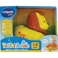 Meilleure affaire 😍 Vtech Tut Tut Animo - Animaux (Différents Modèles) 🤩 14 Meilleure affaire 😍 Vtech Tut Tut Animo - Animaux (Différents Modèles) 🤩 -Vtech Soldes Magasin 3417762153054 6