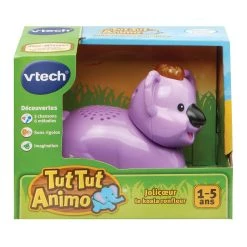 Meilleure affaire 😍 Vtech Tut Tut Animo - Animaux (Différents Modèles) 🤩 15 Meilleure affaire 😍 Vtech Tut Tut Animo - Animaux (Différents Modèles) 🤩 -Vtech Soldes Magasin 3417762153054 7