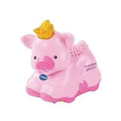 Promo 🌟 Vtech Coffret Trio Ferme ✔️ -Vtech Soldes Magasin 3417762153351 3