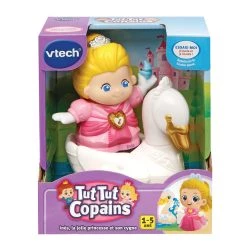 Le moins cher 😀 Vtech Tut Tut Copains - Personnages Royaume Enchante ❤️ -Vtech Soldes Magasin 3417762172451 2