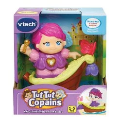 Le moins cher 😀 Vtech Tut Tut Copains - Personnages Royaume Enchante ❤️ -Vtech Soldes Magasin 3417762172451 4