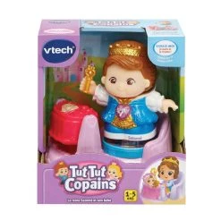 Le moins cher 😀 Vtech Tut Tut Copains - Personnages Royaume Enchante ❤️ -Vtech Soldes Magasin 3417762172451 6