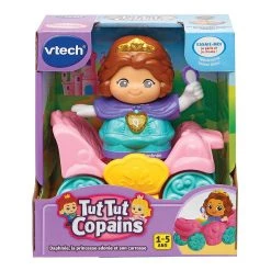 Le moins cher 😀 Vtech Tut Tut Copains - Personnages Royaume Enchante ❤️ -Vtech Soldes Magasin 3417762172451 7