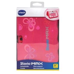 Les meilleures critiques de ❤️ Vtech Storio Max 5'' - Etui-Support Rose 💯