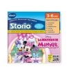 De gros ✨ Vtech Jeu Storio - La Boutique De Minnie - Minnie 🧨 -Vtech Soldes Magasin 3417762317050 1
