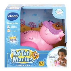 Le moins cher 🎉 Vtech Tut Tut Marins - Bateaux & Animaux 🎉 -Vtech Soldes Magasin 3417762454052 7
