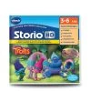 Remise ✨ Vtech Jeu Hd Storio - Trolls - Les Trolls 🛒