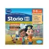 Nouveau ❤️ Vtech Jeu Hd Storio Rusty Rivets - Rusty Rivets 😀 -Vtech Soldes Magasin 3417762713050 1