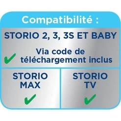 Offres ✨ Vtech Jeu Hd Storio - La Reine Des Neiges - La Reine Des Neiges 🌟 -Vtech Soldes Magasin 3417762745051 3