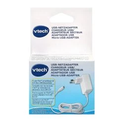 Remise 🌟 Chargeur Usb / Adaptateur Officiel Vtech 🤩