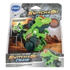 Vente flash 🥰 Vtech Petits Switch & Go Dinos (Différents Modèles) 🎁