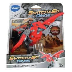 Vente flash 🥰 Vtech Petits Switch & Go Dinos (Différents Modèles) 🎁 -Vtech Soldes Magasin 3417764080051 3