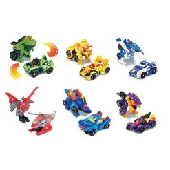 Vente flash 🥰 Vtech Petits Switch & Go Dinos (Différents Modèles) 🎁 -Vtech Soldes Magasin 3417764080051 7