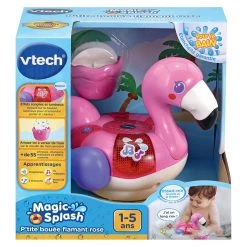 Meilleure affaire ✔️ Vtech Magic'splash - P'tites Bouées Animaux 👏 -Vtech Soldes Magasin 3417764111052 3