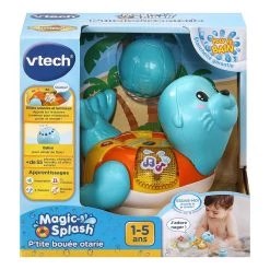 Meilleure affaire ✔️ Vtech Magic'splash - P'tites Bouées Animaux 👏 -Vtech Soldes Magasin 3417764111052 4
