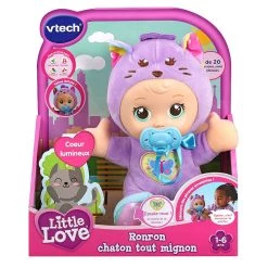Acheter 🔥 Vtech Little Love - P'tits Bébés Déguisés (Différents Modèles) 😉 -Vtech Soldes Magasin 3417764112059 3