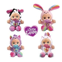 Acheter 🔥 Vtech Little Love - P'tits Bébés Déguisés (Différents Modèles) 😉 -Vtech Soldes Magasin 3417764112059 5