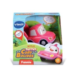 Le moins cher ⌛ Vtech Tut Tut Cory Bolides - Différents Véhicules - Tut Tut Cory Bolides 🛒 -Vtech Soldes Magasin 3417764134051 3