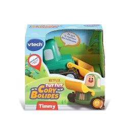 Le moins cher ⌛ Vtech Tut Tut Cory Bolides - Différents Véhicules - Tut Tut Cory Bolides 🛒 -Vtech Soldes Magasin 3417764134051 5