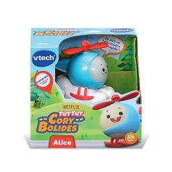 Le moins cher ⌛ Vtech Tut Tut Cory Bolides - Différents Véhicules - Tut Tut Cory Bolides 🛒 -Vtech Soldes Magasin 3417764134051 6
