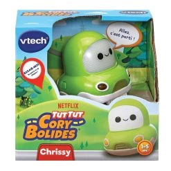 Le moins cher ⌛ Vtech Tut Tut Cory Bolides - Différents Véhicules - Tut Tut Cory Bolides 🛒 -Vtech Soldes Magasin 3417764134051 7