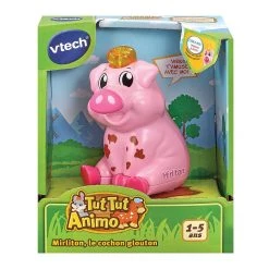 Meilleur prix ⌛ Vtech Tut Tut Animo - Animaux Parlants 👍 -Vtech Soldes Magasin 3417764169053 4
