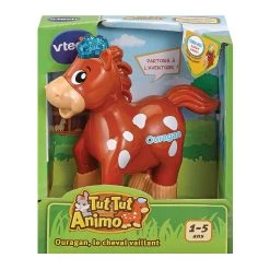Meilleur prix ⌛ Vtech Tut Tut Animo - Animaux Parlants 👍 -Vtech Soldes Magasin 3417764169053 5