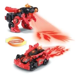 Budget 🔔 Vtech Petits Switch & Go Dinos Fire (Différents Modèles) 🛒 -Vtech Soldes Magasin 3417764170059 4