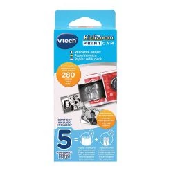 Coupon 🎉 Vtech Kidizoom Print Cam - Recharge Papier 😉