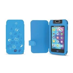 Coupon 😍 Etui Officiel Kidicom 3.0 Vtech Bleu 🔥