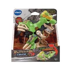 Offres 🎁 Vtech Petits Switch & Go Dinos 1'Click (Différents Modèles) 🔥