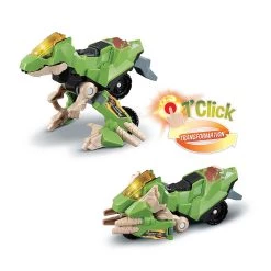 Offres 🎁 Vtech Petits Switch & Go Dinos 1'Click (Différents Modèles) 🔥 -Vtech Soldes Magasin 3417764199050 5
