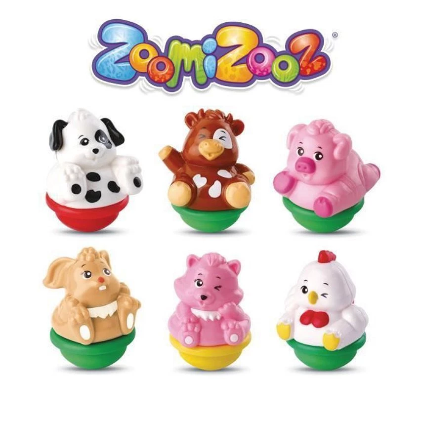 Coupon 😉 Vtech Zoomizooz - Coffret 6 Animaux Ferme ⭐ 3 Coupon 😉 Vtech Zoomizooz - Coffret 6 Animaux Ferme ⭐