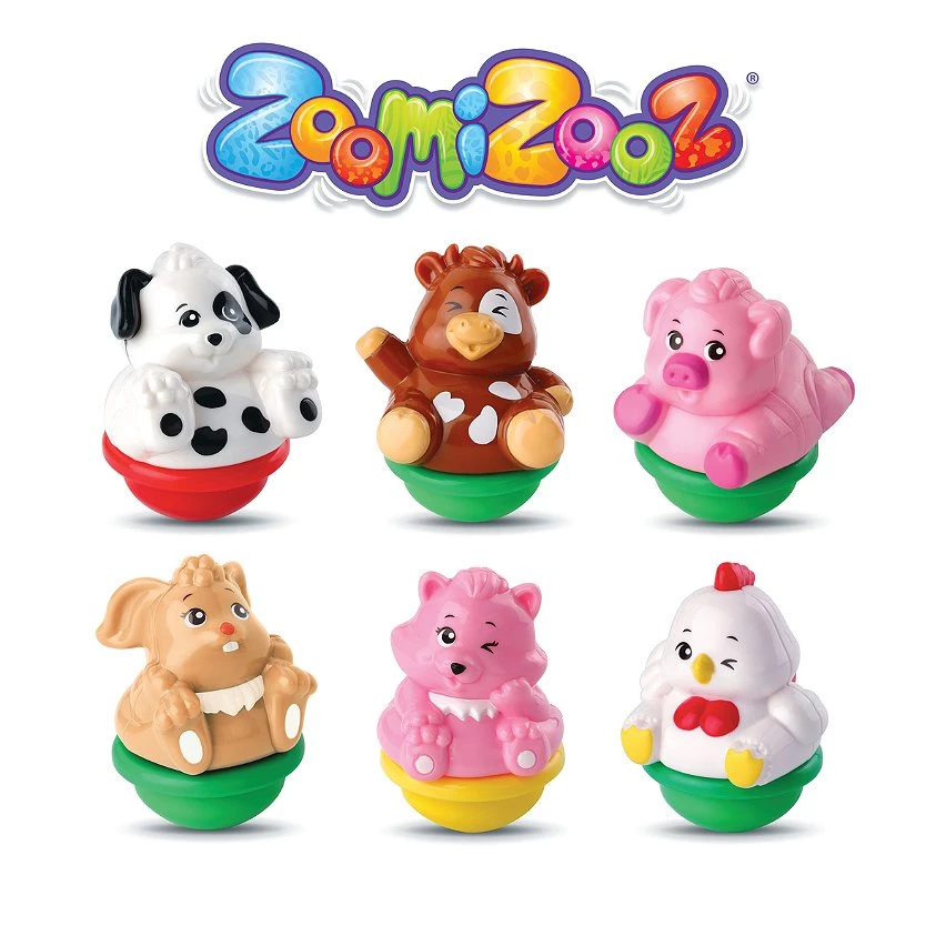 Coupon 😉 Vtech Zoomizooz - Coffret 6 Animaux Ferme ⭐ 4 Coupon 😉 Vtech Zoomizooz - Coffret 6 Animaux Ferme ⭐ – Image 2