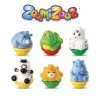 Meilleur prix ⭐ Vtech Zoomizooz - Coffret 6 Animaux Jungle ✨ -Vtech Soldes Magasin 3417764398057 1
